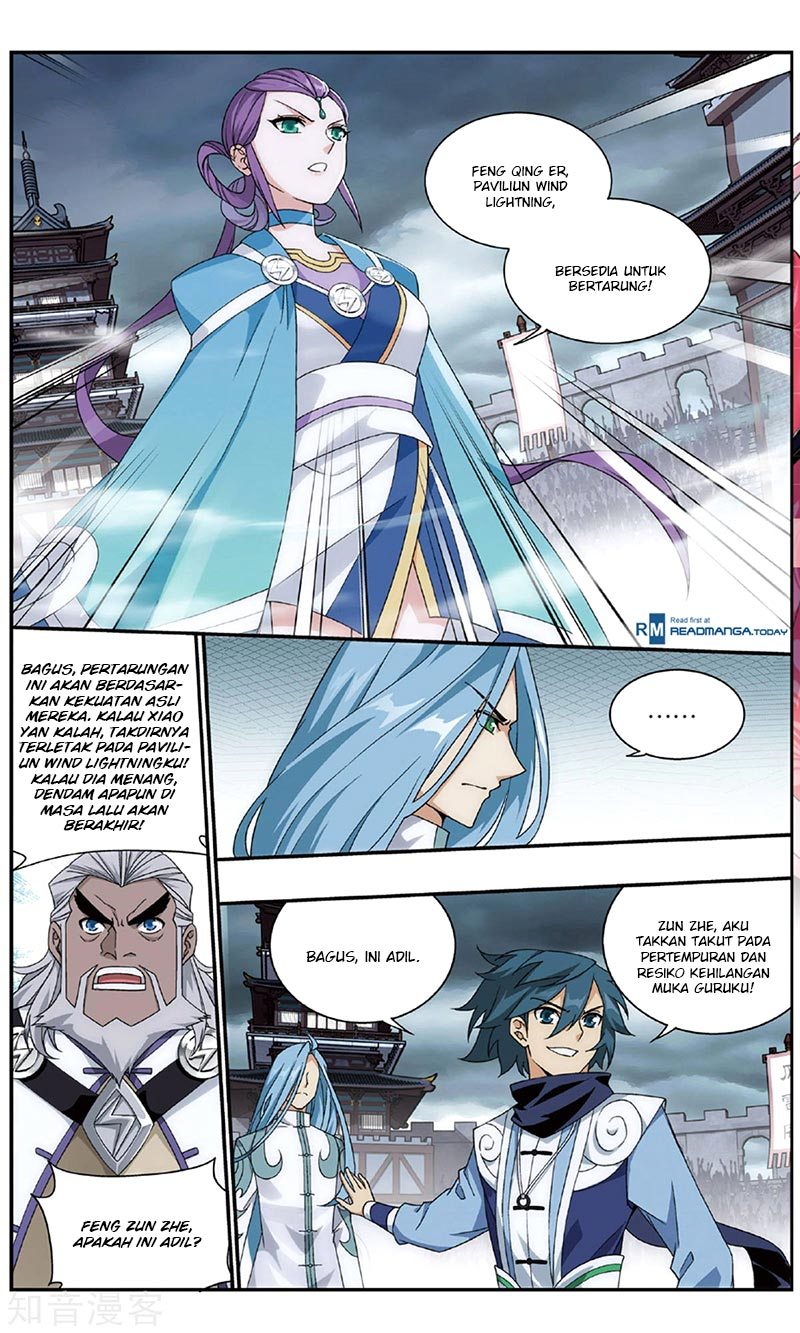 Battle Through the Heavens Chapter 239 halaman 21